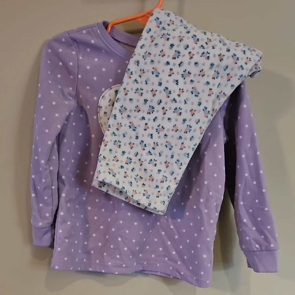 Pajama Set - Picture 2 of 2